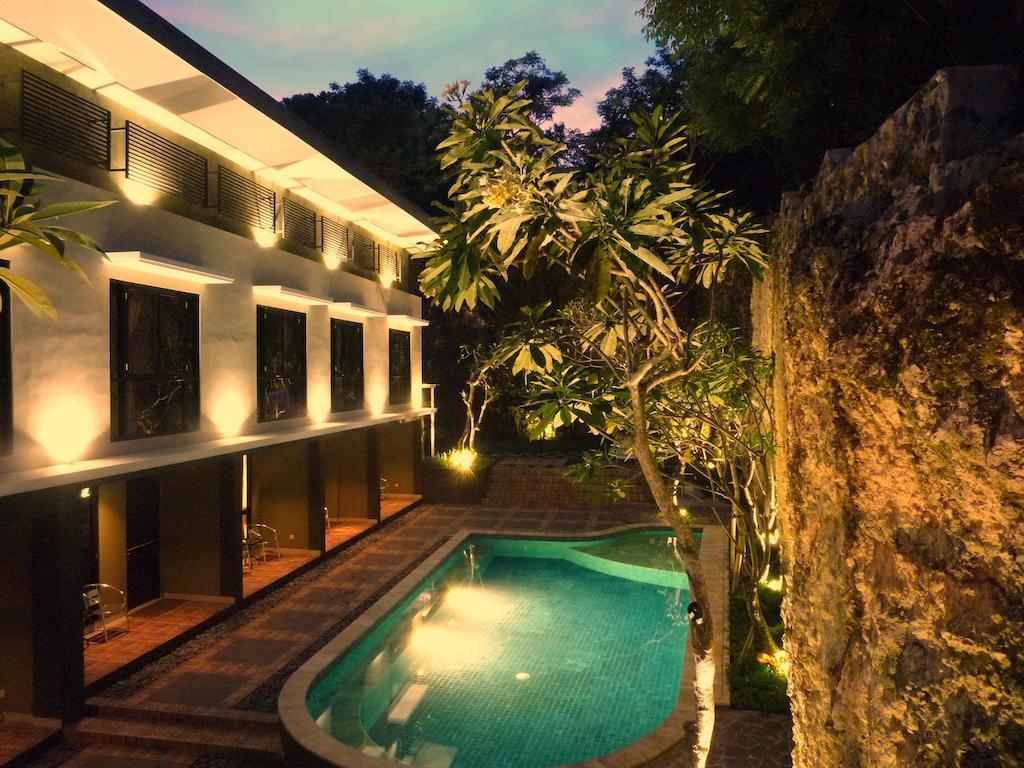 White Rock Lodge Nusa Dua  Exterior foto