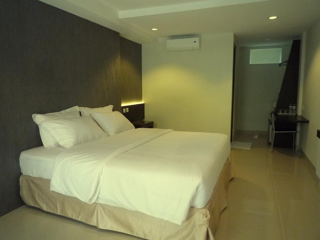 White Rock Lodge Nusa Dua  Habitación foto
