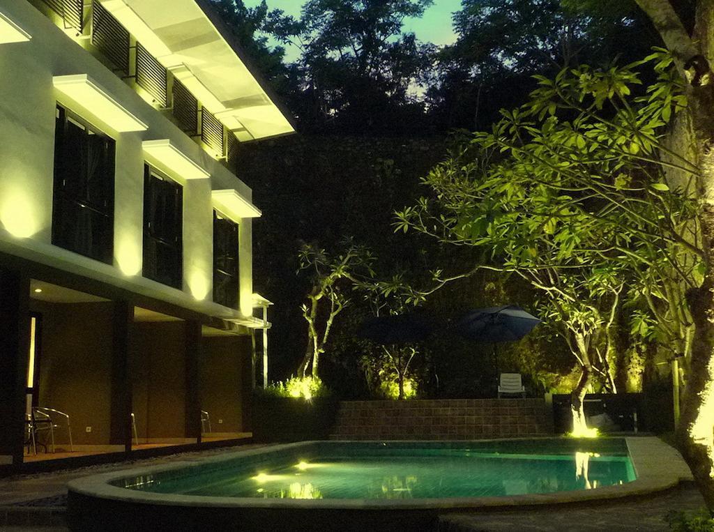 White Rock Lodge Nusa Dua  Exterior foto