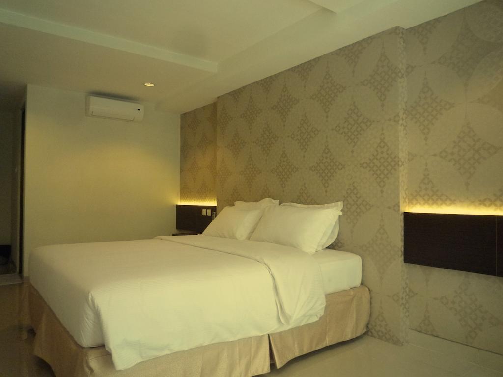White Rock Lodge Nusa Dua  Habitación foto