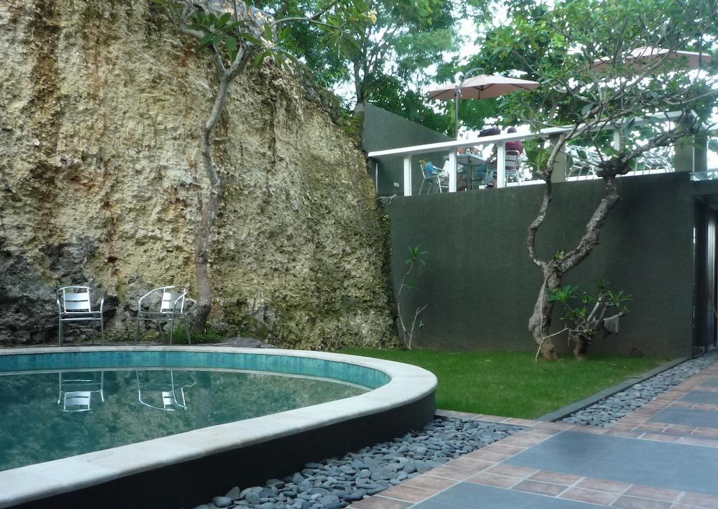 White Rock Lodge Nusa Dua  Exterior foto