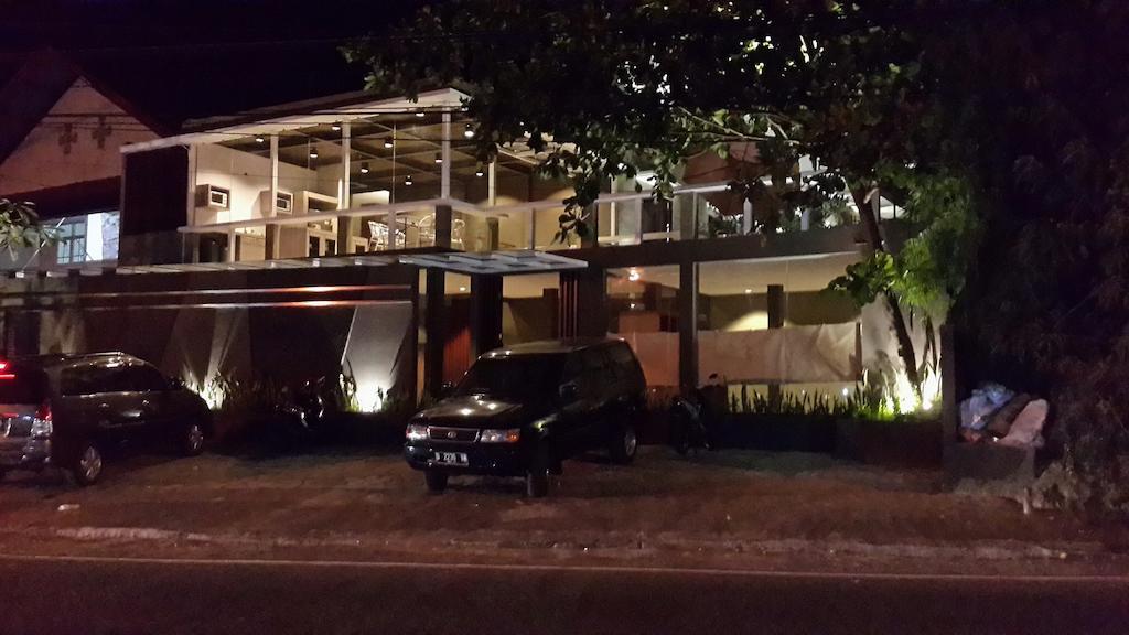 White Rock Lodge Nusa Dua  Exterior foto
