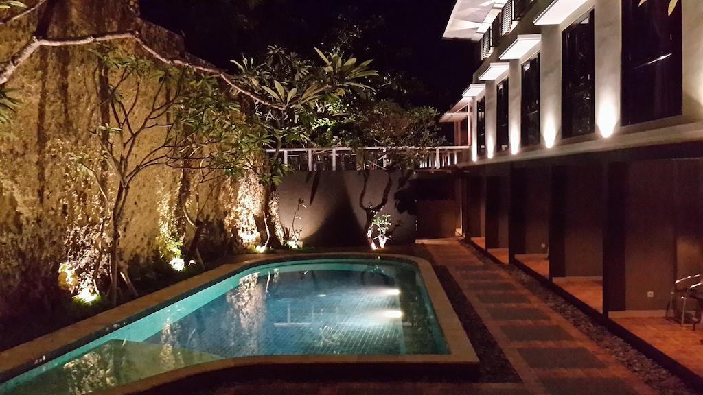 White Rock Lodge Nusa Dua  Exterior foto