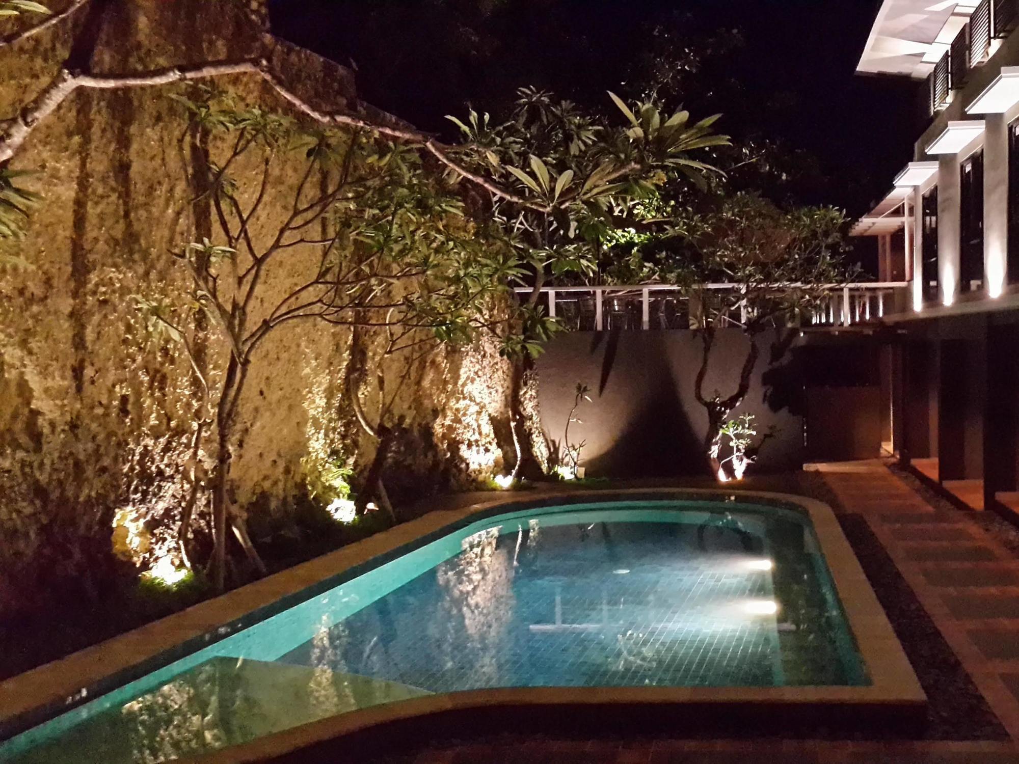 White Rock Lodge Nusa Dua  Exterior foto